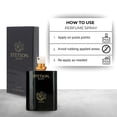 thumbnail image 4 of Perfume Stetson Black Cologne para hombre, 100 ml, en aerosol, 4 of 6