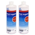 thumbnail image 2 of Pool Basics 2706PB-02 Heat Trapper Pool Solar Blanket In A Bottle Liquid Solar Cover, 1-Quart, 2-Pack, 2 of 3