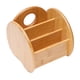 thumbnail image 4 of Caja de almacenamiento para control remoto Soporte para control remoto Organizador de cosméticos para el hogar Escritorio borde redondo, 4 of 9
