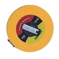 thumbnail image 4 of 2 Piezas De 20M / 50M, Sastre Craft Cinta Dieting Cinta, 4 of 9