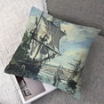 thumbnail image 7 of nygtbtfer  Throw Pillow Covers Set of 2 Decorative Painting Pillow Cases Farmhouse Cushion Covers White, 7 of 7