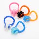 thumbnail image 5 of Ofertas Únicas 1 Pc Clips Nasales Antideslizantes para Surfing Naranja, 5 of 6