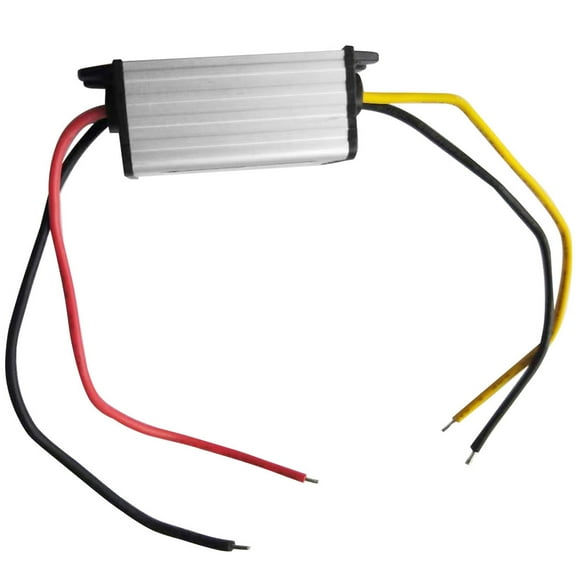 Converter,Converter Siuke Portable 12v 3a 36w Portable Dc/dc Converter Dc/dc Converter 24v Converter 24v Down 24v Down To Down To 12v 36w Waterproof Converter