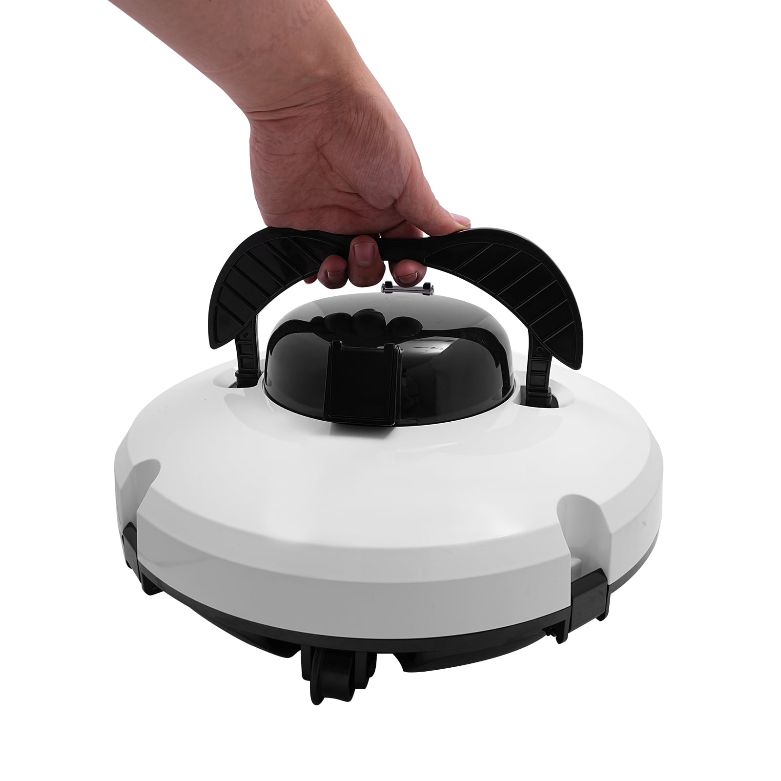 Dwellnix Swim Pool Cleaning Machine Cordless Pool Vacuum Cleaner Auto Pool Robot Cleaner