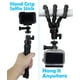 thumbnail image 4 of Trípode de cámara flexible Hocoder compatible con GoPro Hero, 4 of 7