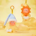 thumbnail image 5 of POP MART We are Twinkle Twinkle Series - Plush Pendant Blind Box Mystery Box Guess Bag Toys Doll Cute Anime Figure Desktop Ornam, 5 of 5