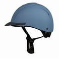 thumbnail image 5 of Large / X Ovation Comfortable Ventilated Deluxe Schooler Helmet Blue, 5 of 8