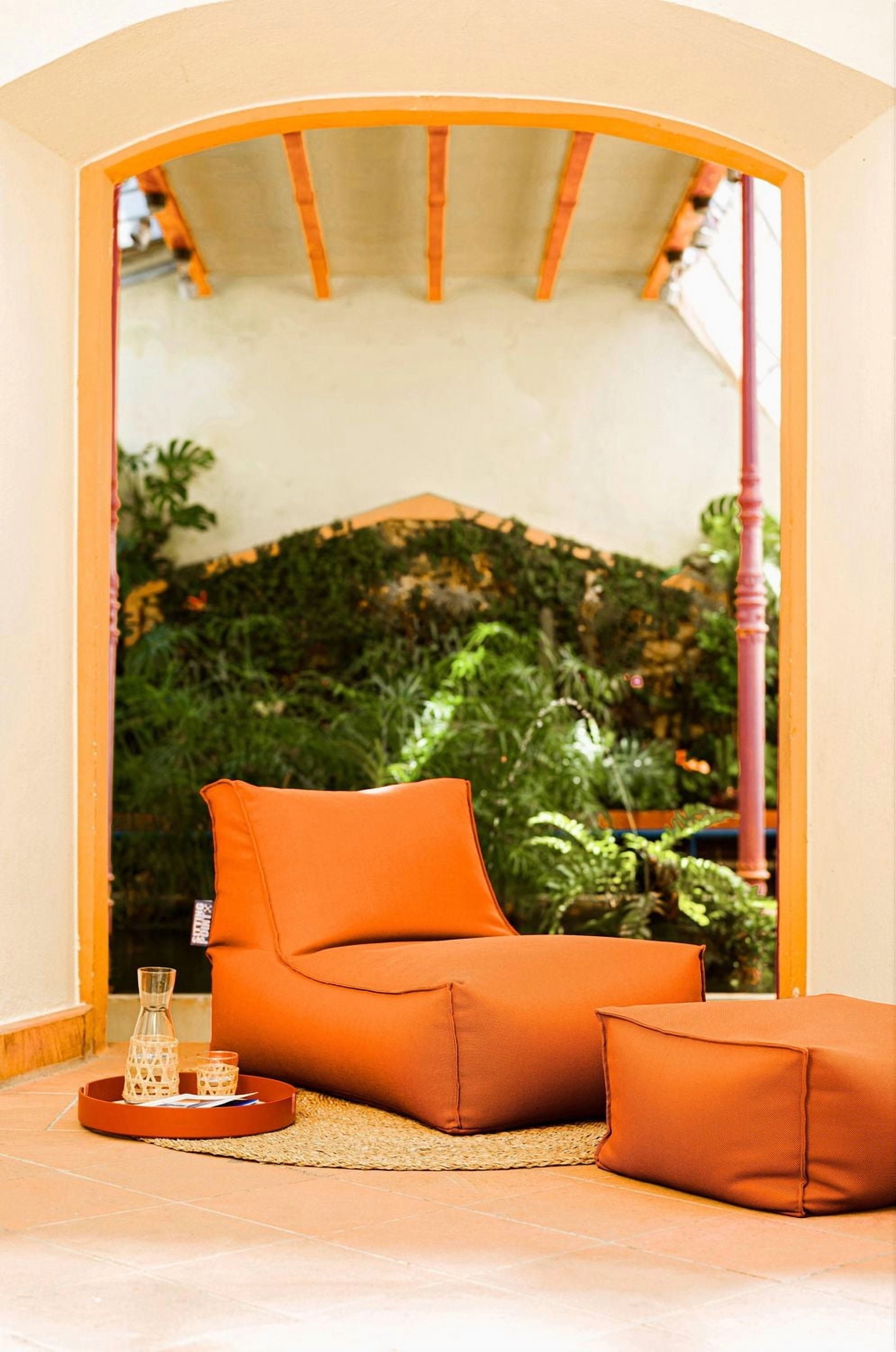 Fauteuil Poire Extérieur Intérieur Alpine de Gouchee Home