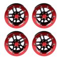 thumbnail image 3 of Gwong Juguete 4pcs metal beadlock rueda llanta hub para 1/10 RC Crawler Car Trx4 SCX10 D90 TF2 Gwong 30006036, 3 of 7