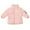Pink, variant on Godderr Toddler Kids Winter down Outerwear for Boys Girls Waterproof High Neck Puffer Jacket 2-10Y Baby Autumn Winter Warm Coat With Pocket