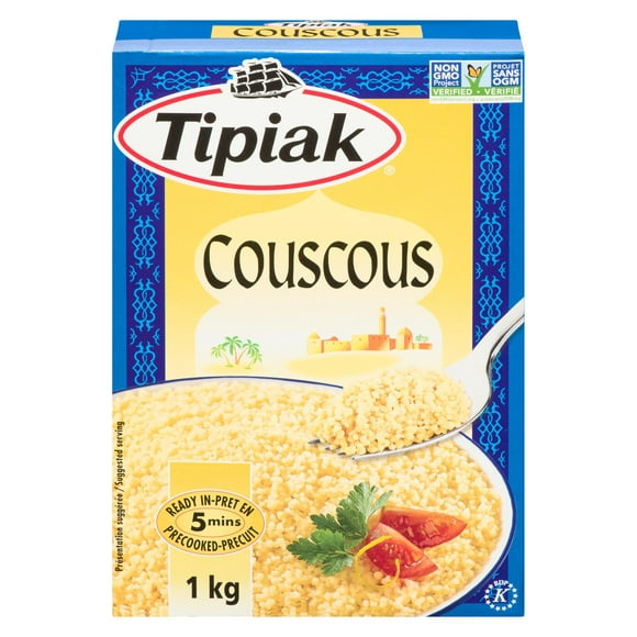 Tipiak Couscous Tipiak Couscous 1 kg