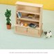 thumbnail image 4 of 1:12 Casa de MuñEcas Miniatura LibreríA Casillero Gabinete de Almacenamiento Estante Estante Muebles Modelo DecoracióN LibreríA Estante de Gabinete de Almacenamiento, 4 of 6