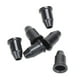 thumbnail image 5 of Tapas De Cuerdas De Guitarra 6 uds. De virolas para guitarra a través del cuerpo, accesorios para guitarras de repuesto (negro), 5 of 9