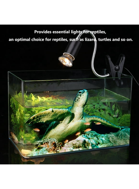 Reptile Lamps & Heaters