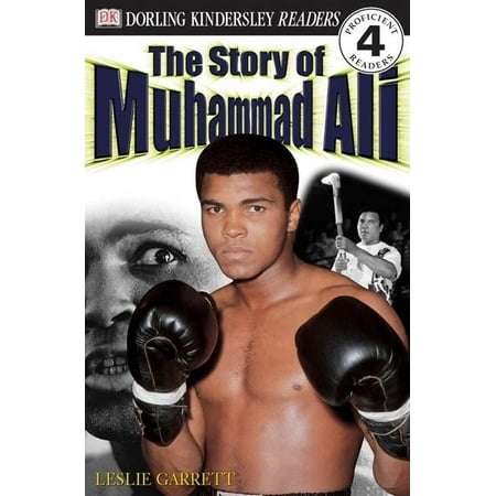 DK Readers Level 4: DK Readers L4: The Story of Muhammad Ali (Paperback)