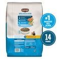 thumbnail image 4 of Nutrish Real Salmon & Brown Rice Recipe Dry Cat Food, 14 lb. Bag (Rachael Ray), 4 of 13