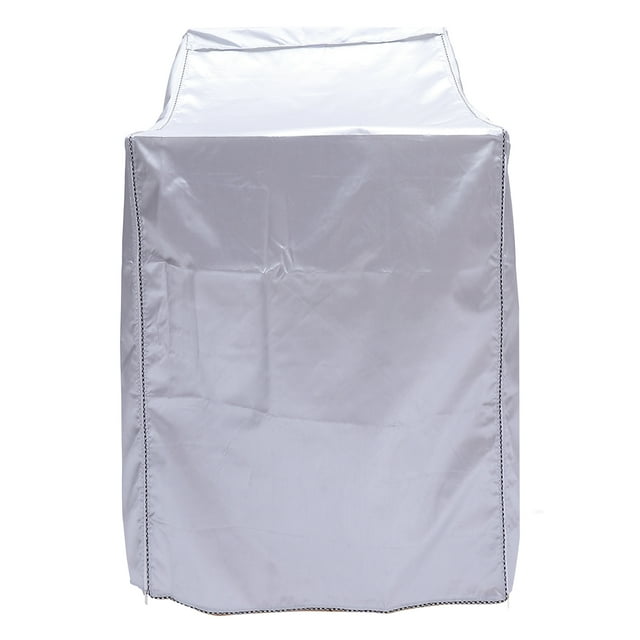 MasteelfCA 1 Pce Housse de Machine à Laver Imperméable Protecteur Anti-Poussière pour Laveuse
