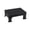 Black, variant on Adjustable Litter Mat/sand Control Table, Black.