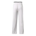 thumbnail image 5 of Men‘s Zipper Pockets Jogger Sweatpants Breathable Running Mesh Pants, 5 of 5