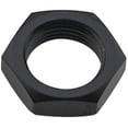 thumbnail image 4 of Fragola Bulkhead Nut #20 Black, 4 of 4