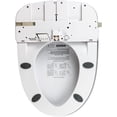 thumbnail image 4 of Euroto 6828 Smart Toilet Bidet Luxury Seat, Unlimited Warm Water, Nightlight, White, 1 Piece, 4 of 11