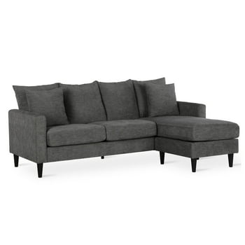 DHP Keaton Reversible Sectional Sofa (59.63