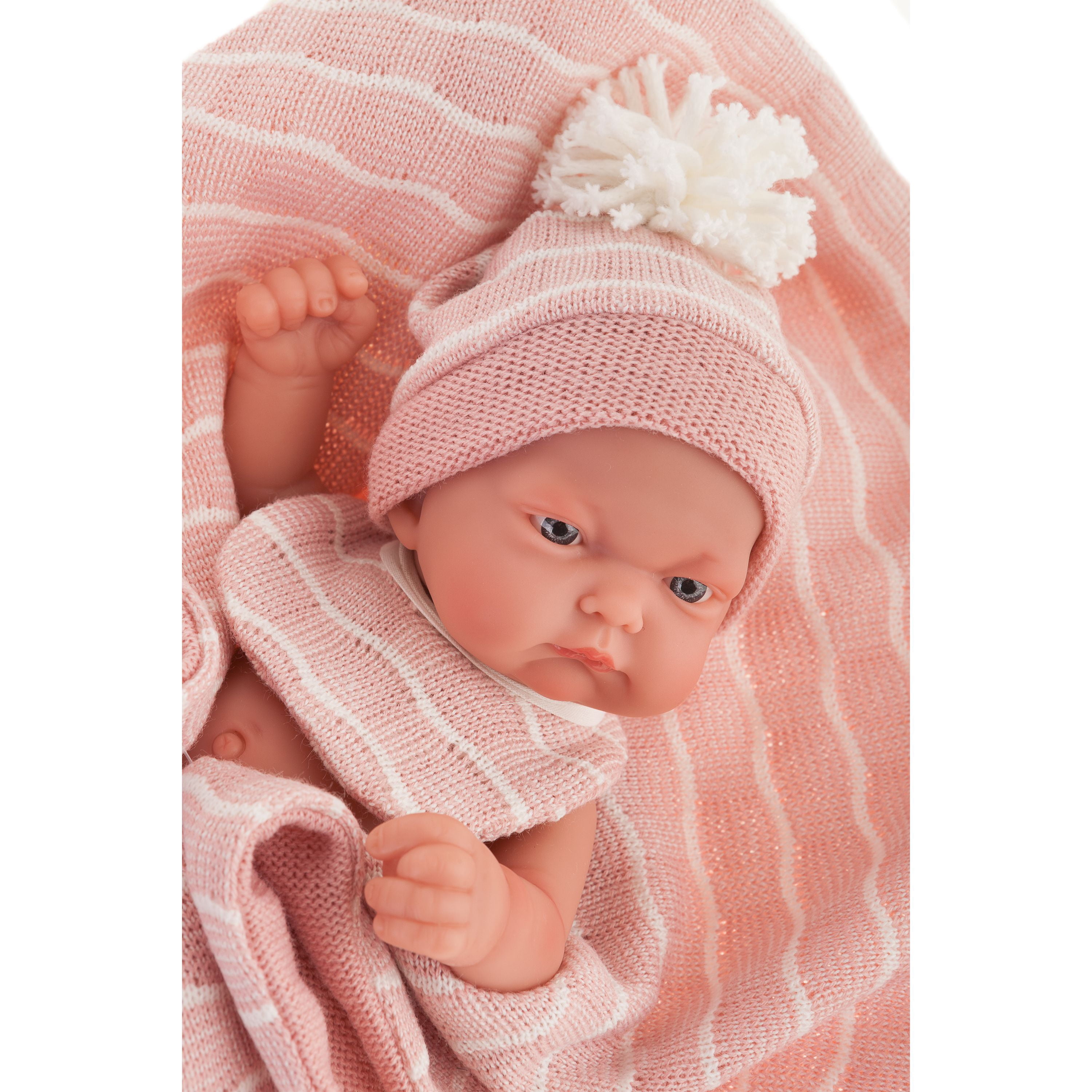 Antonio Juan Dolls - 10 Inch Pitu Toquilla Doll