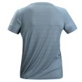 thumbnail image 3 of Men Summer Tops Polyester Spandex Long Sleeve Shirts Ling Sleeve Long Top Tan Short Men Spa Shirt Pack Athletic T Shirt Juniors Active Shirts Mens Fitted Small Navy 2XL, 3 of 7