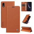 thumbnail image 2 of Funda para iPhone XR Estuche de Cuero PU Tipo Cartera con Ranuras para Tarjetas y Cierre Magnético, 2 of 5