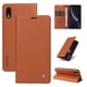 thumbnail image 2 of Funda para iPhone XR Estuche de Cuero PU Tipo Cartera con Ranuras para Tarjetas y Cierre Magnético, 2 of 5