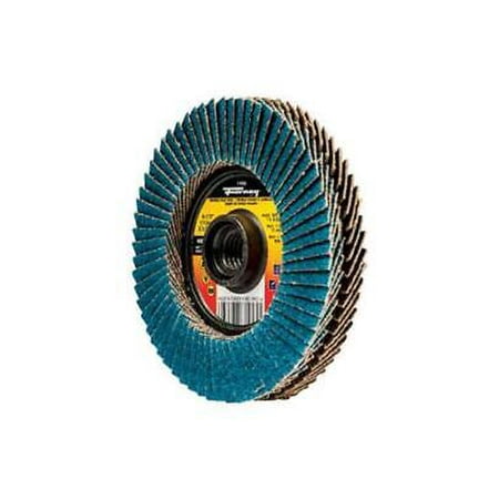 

Forney 4-1/2 in. D Metal Grinding Wheel