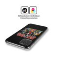 thumbnail image 2 of Head Case Designs Officially Licensed The Rolling Stones Key Art 78 US Tour Vintage Soft Gel Case Compatible with Apple iPhone 14 Pro, 2 of 7