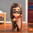 thumbnail image 3 of Popmart-bolsa ciega de The Big Bang Theory para niños, figuras misteriosas de acción de Anime Kawaii, regalos, juguetes y pasatiempos, caja sorpresa, regalos de cumpleaños, 3 of 4