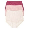 thumbnail image 2 of Vanity Fair Womens Classic Ravissant Full Brief 3-Pack Style-15711, 2 of 2