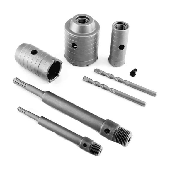 Para Brocas De Hormigón Sds Plus Hammer Drill 40 50 65 Mm