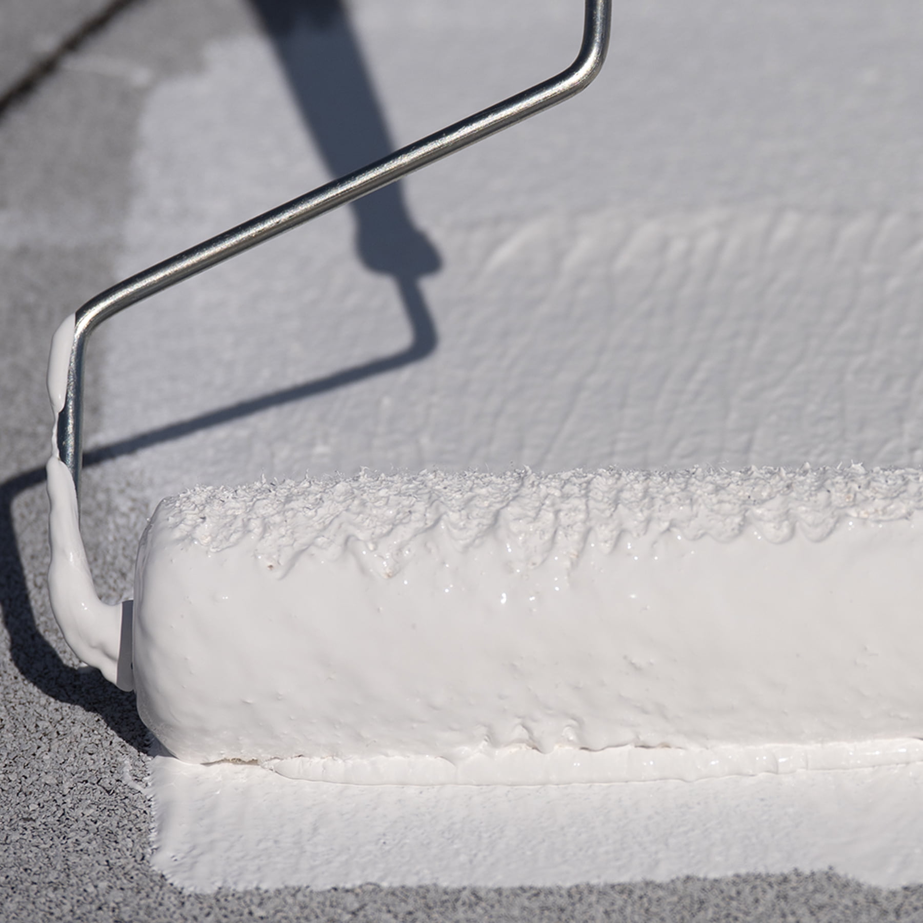 Buy White, RustOleum 710 Elastomeric Roof Coating, 5 Gal Online at