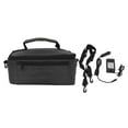 thumbnail image 1 of Portable Mini Oven, High Efficiency Food Warming Tote Portable  For Camping Black, 1 of 8