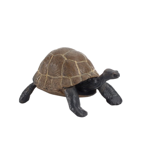 IROINID Tortoise Animal Figurines Toys Home Decorate Preschool Educational