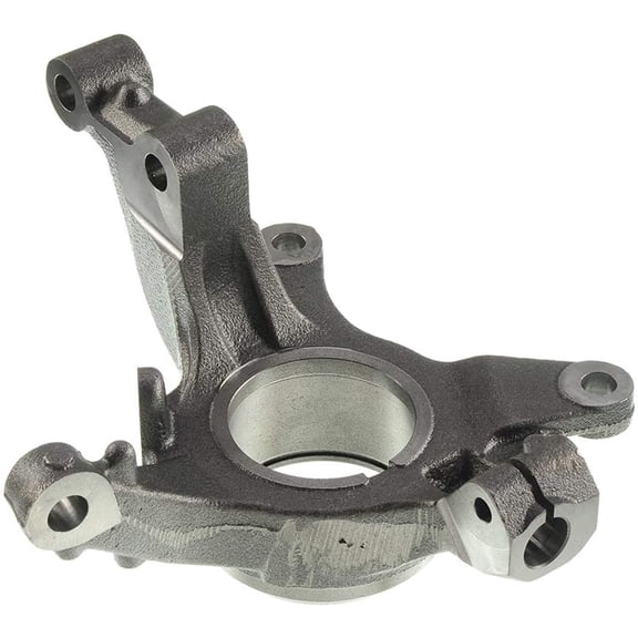 A-Premium Front Suspension Steering Knuckle Spindle Compatible with Ford Edge 2007-2014 Lincoln MKX 2007-2015 Left Driver Side