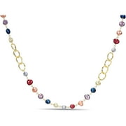 Tangelo 8-9mm Multi-color Cultured Fresh