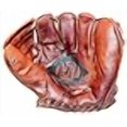 thumbnail image 3 of Shoeless Joe 1956 Golden Era Gant de Baseball (Jeté Main Droite), 3 of 4
