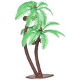 thumbnail image 1 of Palm Tree with Coconuts Cake Topper (8 Count), 1 of 3