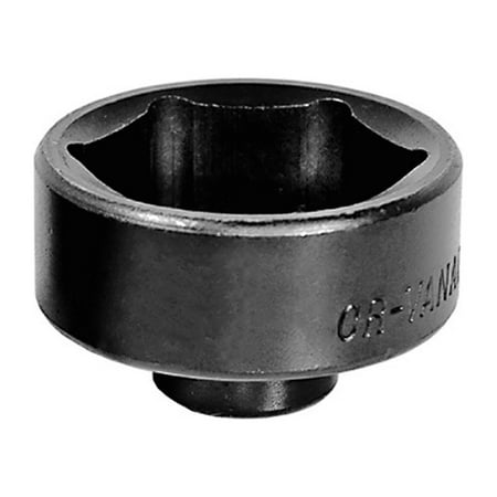 K-Tool 73619 35/36mm Oil Filter Oil Filter Cap Socket (EA)