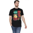 thumbnail image 3 of Despicable Me 4 T-Shirt Homme Sans Travail Trop Petit, 3 of 6
