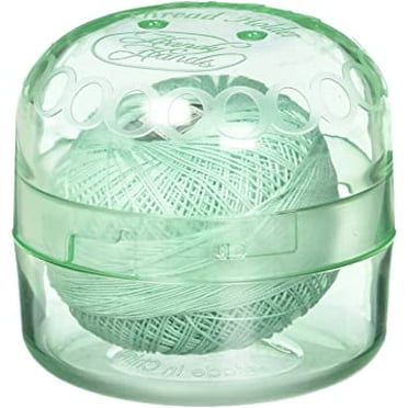 Lizbeth Thread Holder-Green