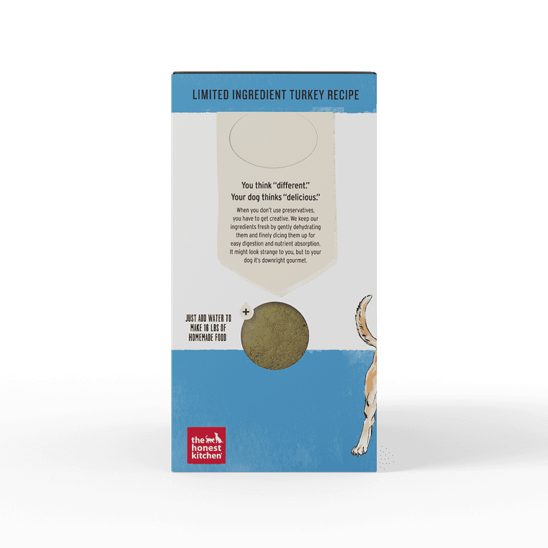The Honest Kitchen Marvel Dehydrated Minimalist Limited