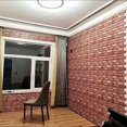thumbnail image 7 of 3D Wall Panels 10 Pcs Peel Foam Brick Wallpaper Self Adhesive Faux Brick Wall Panels Removable Decorative Wall Tiles Waterproof Wall Covering Panels for Living Room,Fireplace,Bedroom Wall Decor, 7 of 7