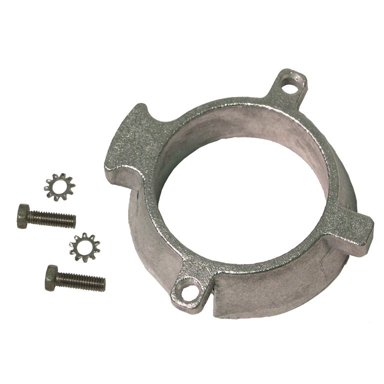 スーパーエルマー　advance US Marine Products Aluminum Anode Kit, Mercruiser Alpha 1