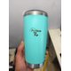 thumbnail image 5 of Vaso de 20 oz con tapa, taza de café con aislamiento al vacío de acero inoxidable, taza de viaje con revestimiento de polvo de doble pared, 5 of 5