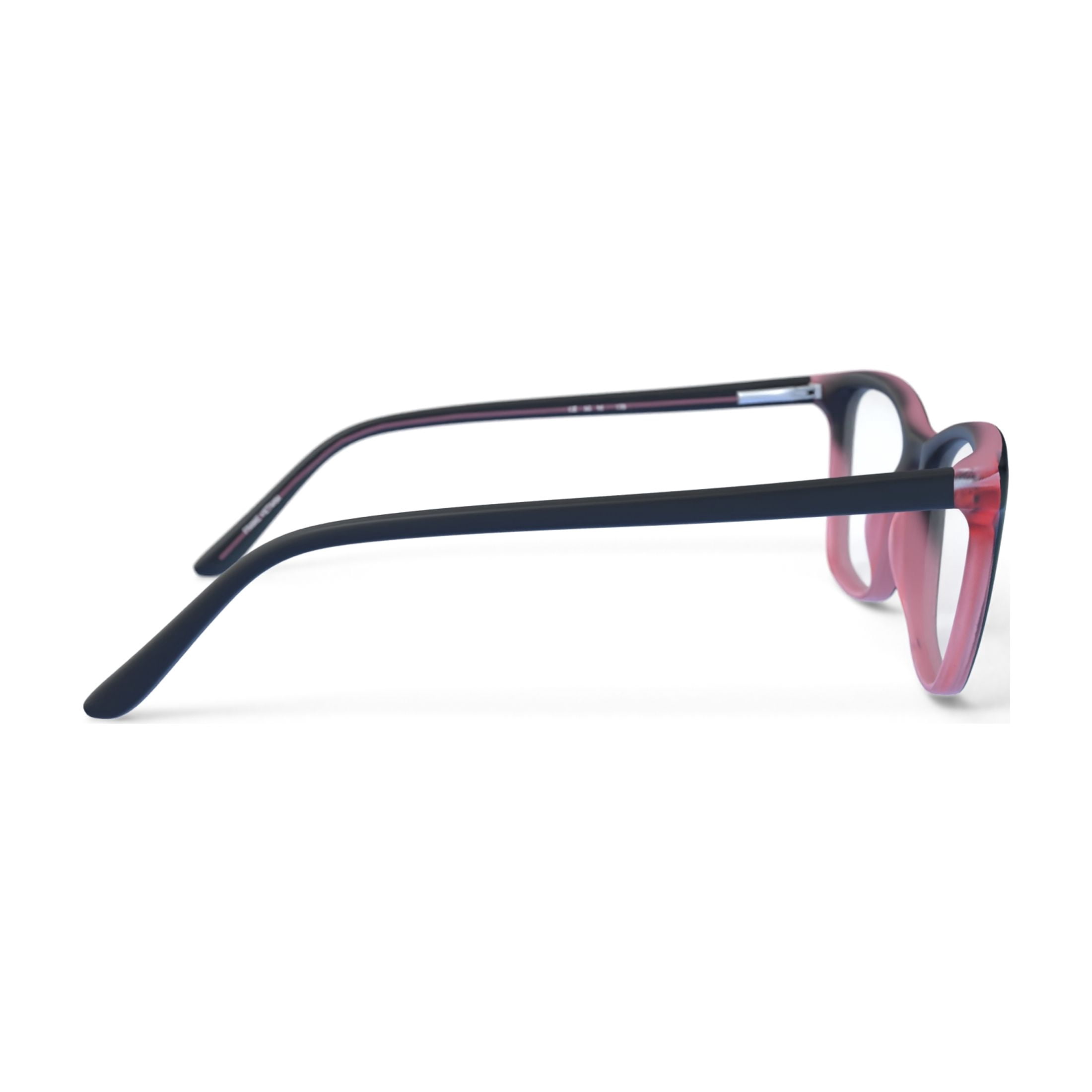 Youth Parker Rx'ble Eyeglasses with Case, BLACK
